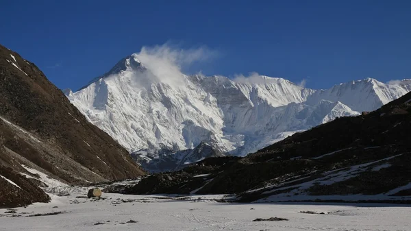 Cho Oyu, view from Gokyo. — Φωτογραφία Αρχείου