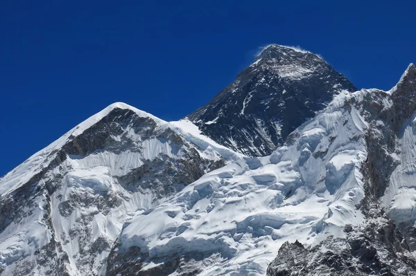 La cima del mundo —  Fotos de Stock