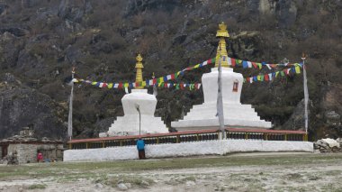 Khumjung Chorten