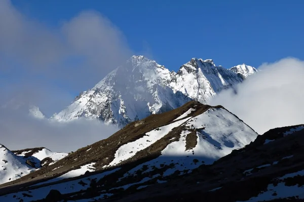 Mañana en el Himalaya — Foto de Stock
