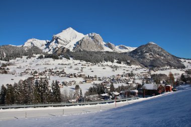 Sabah Toggenburg Vadisi