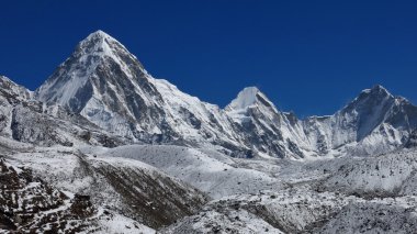 MT CIn ve Nepal yüksek Dağları