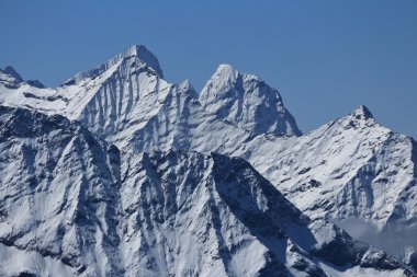 Dağların Gokyo Vadisi