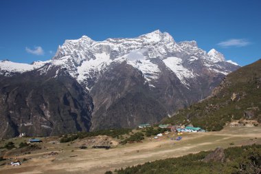 Syangboche airport, Everest National Park
