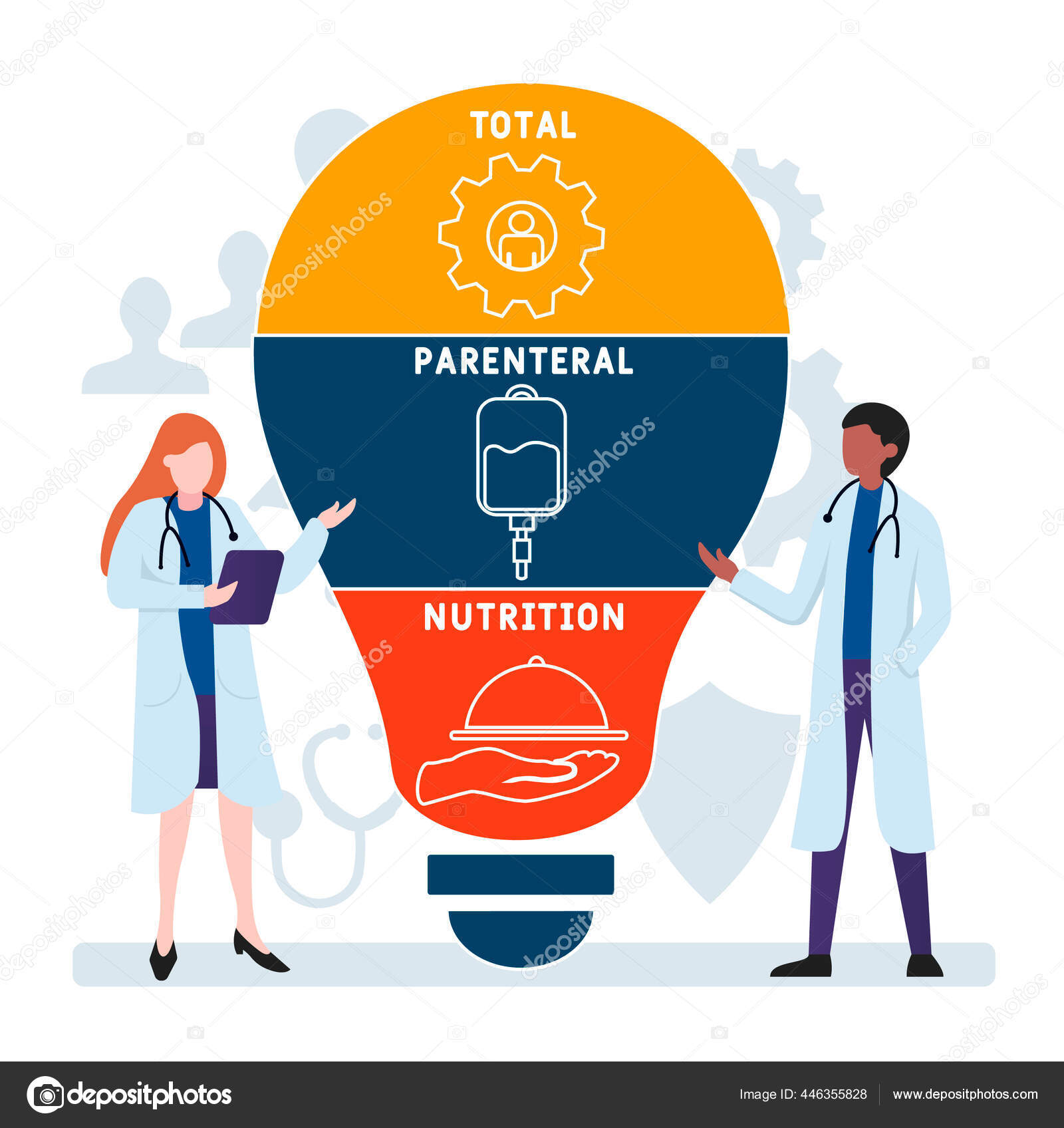 Parenteral imágenes de stock de arte vectorial | Depositphotos Parenteral imágenes de stock de arte vectorial | Depositphotos
