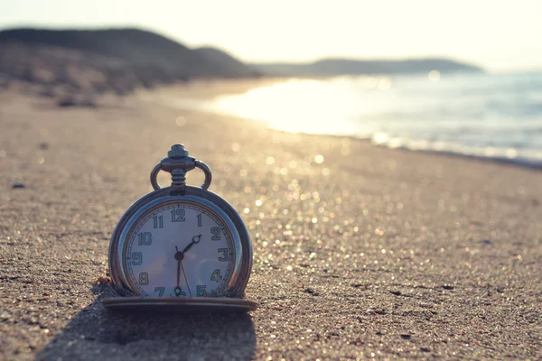 Reloj de tiempo foto — Foto de Stock