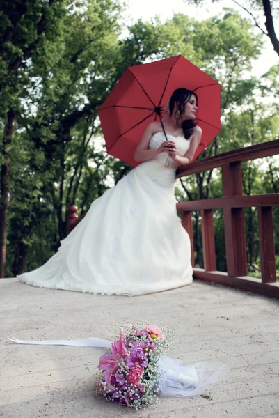 Casamento — Fotografia de Stock