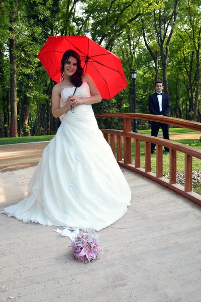 Casamento — Fotografia de Stock