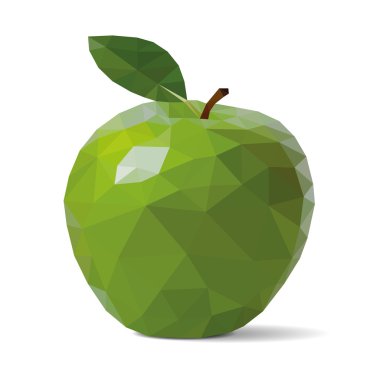 Apple üçgen şeklinde