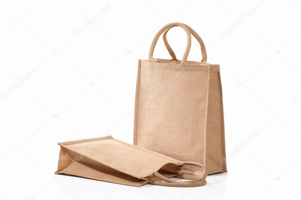 Textile eco bags