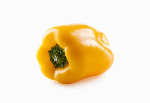 Söt gul paprika — Stockfoto