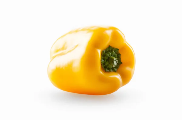 Söt gul paprika — Stockfoto