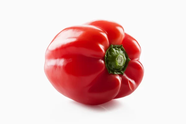 Süße rote Paprika — Stockfoto