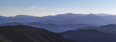Richtersveld Np, mavi ufuklar