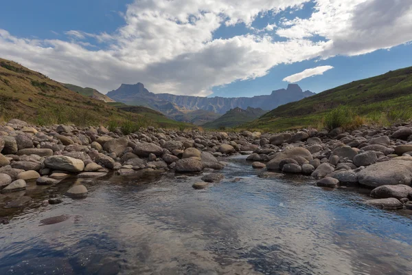 El río Tugela —  Fotos de Stock