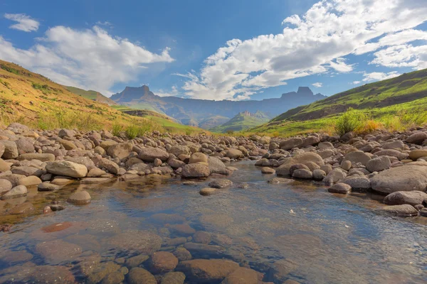 Couds amfi üzerinde