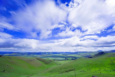 Hızlı alçak bulutlar