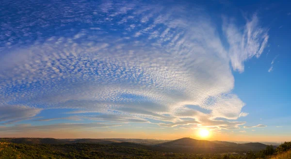 Pretoria günbatımı