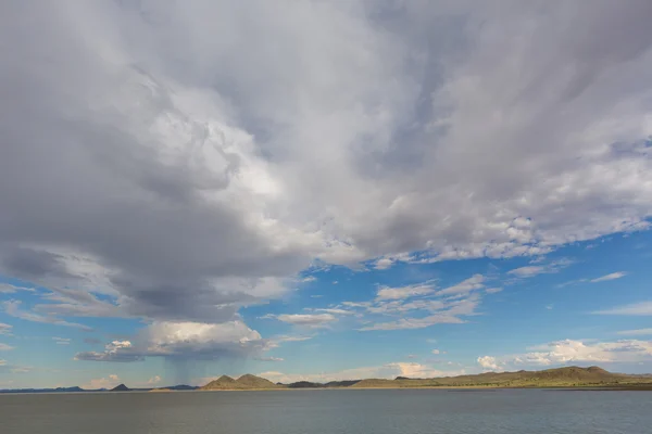 Lluvia de verano — Foto de Stock