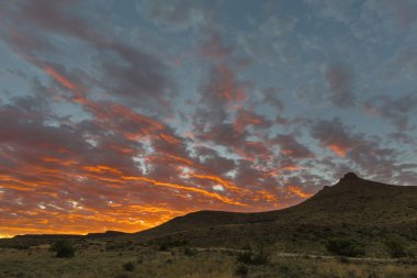 Karoo Np Sunrise