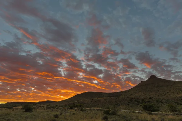 Karoo Np Sunrise