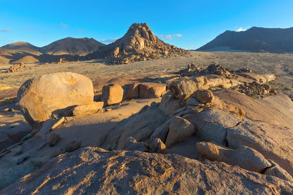 Barren Rock Country — Stock Photo, Image