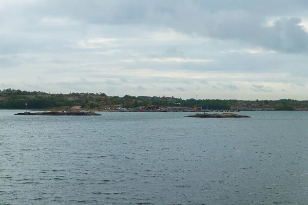 Φινλανδία Νήσοι Aland Kokar Αύγουστος 2019 Ένα Μικρό Νησί Στο — Φωτογραφία Αρχείου