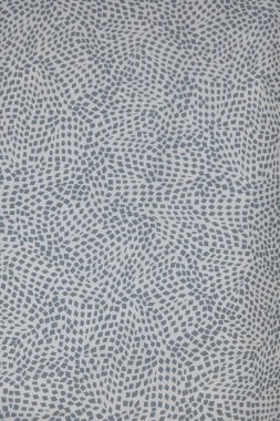 benekleri, dikey yönelimi olan mavi ve beyaz kumaş yardım arkaplanı