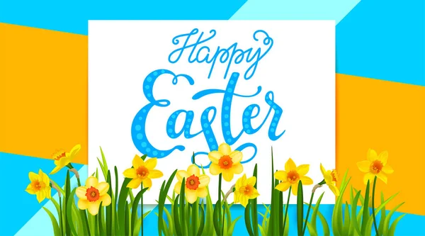Holiday Easter spring background