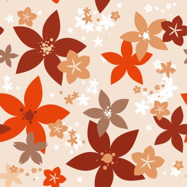 çiçek sorunsuz arka plan