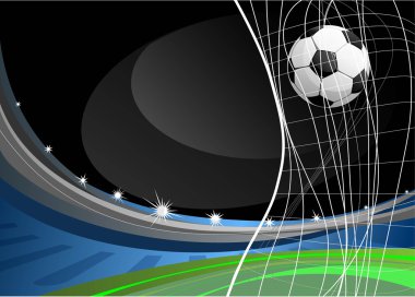 Futbol oyun arka plan