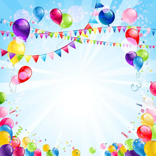 neşeli parlak arka plan