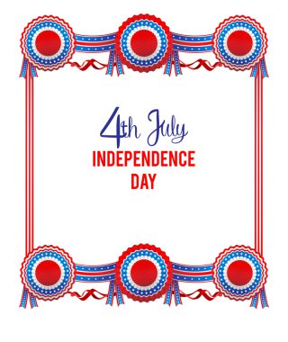 Bağımsızlık günü çerçeve