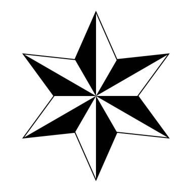 Noel ağacı oyuncağının basit bir gösterimi Noel tasarımı için nesne, model