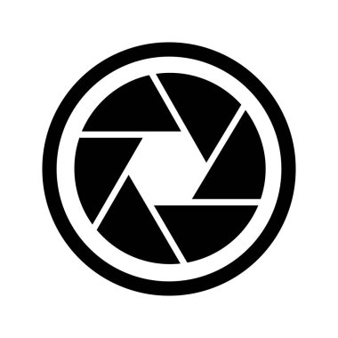 Uygulamalar ve web siteleri için fotoğraf makinesi açıklığının basit bir gösterimi