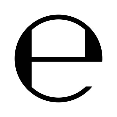 Ürün ambalajı ve kutusunda ağ ağırlığı simgesi