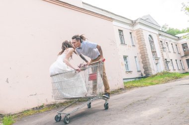 Kaç poz dreadlocks ile