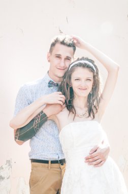 Kaç poz dreadlocks ile