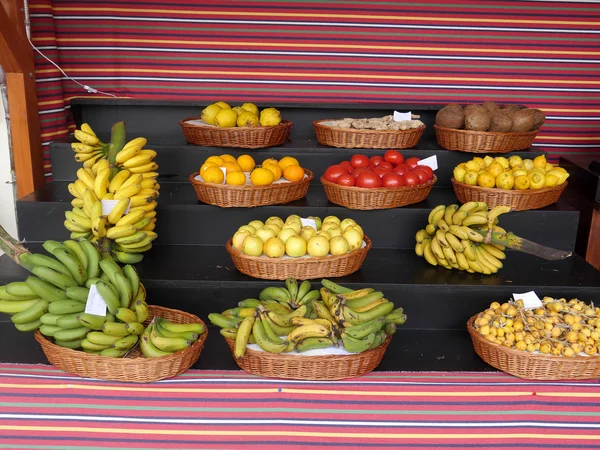 Fruta en venta —  Fotos de Stock