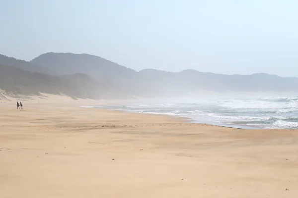 在海角维达海滩 — 图库照片