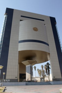 Bağımsızlık Anıtı Müzesi, Windhoek