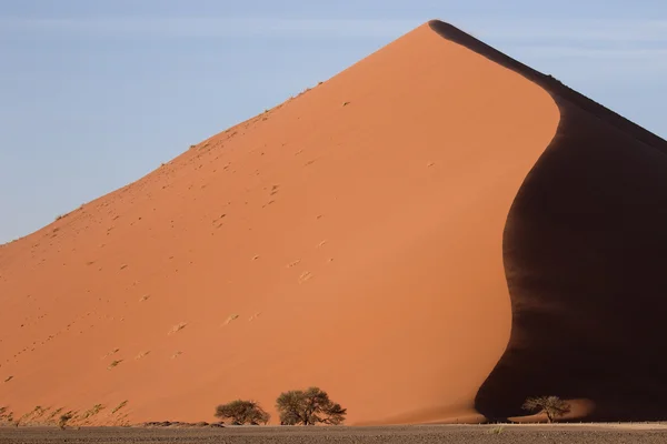 Sossusvlei Namib-Naukluft — Fotografia de Stock