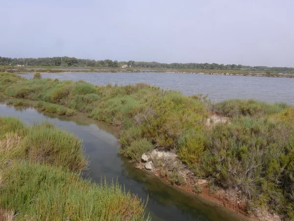 Cuber reservoar — Stockfoto