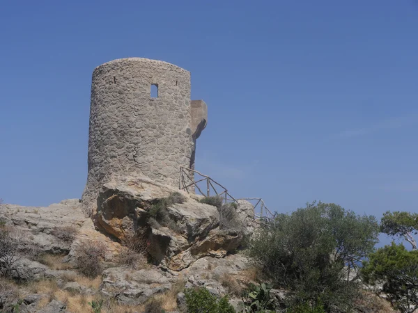 Torre des Verger, — Stock fotografie