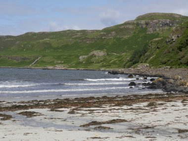 Calgary defne, Isle of mull