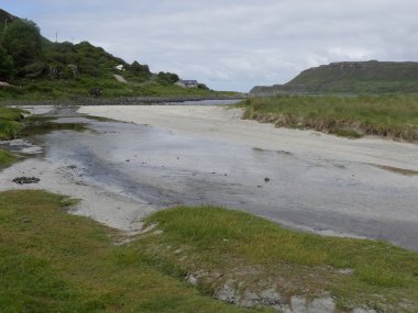 Calgary defne, Isle of mull