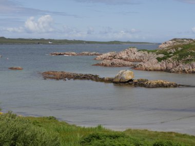 Fionnphort, Isle of Mull