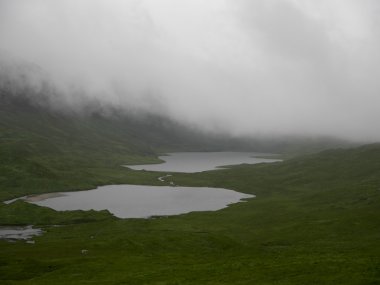Loch Airdeglais, Isle of Mull