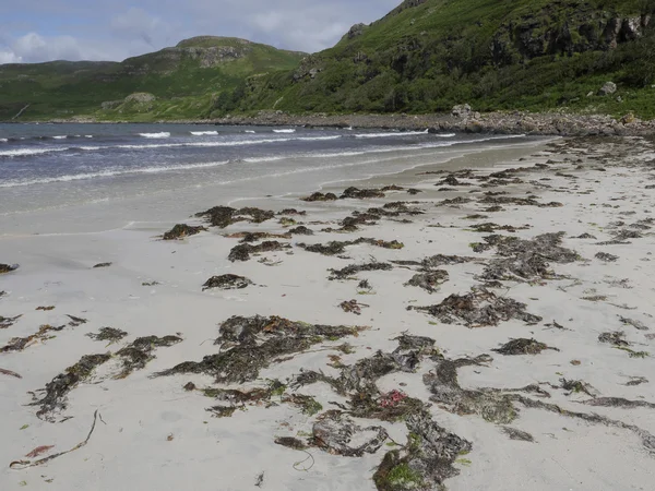 Calgary Bay, Insel von Mull — Stockfoto