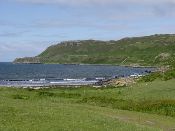 Calgary defne, Isle of mull — Stok fotoğraf